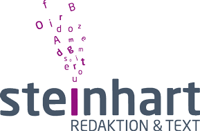 Jutta Steinhart Redaktion & Text