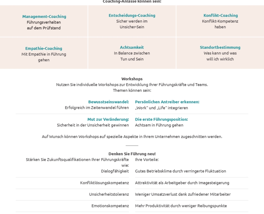 Webseite Gerda Bornschier 3